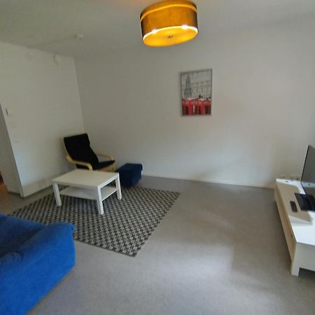 Majoitusykkoenen Apartment ราเฮ ภายนอก รูปภาพ