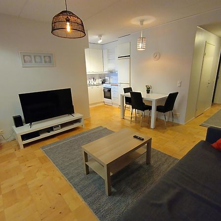 Majoitusykkoenen Apartment ราเฮ ภายนอก รูปภาพ
