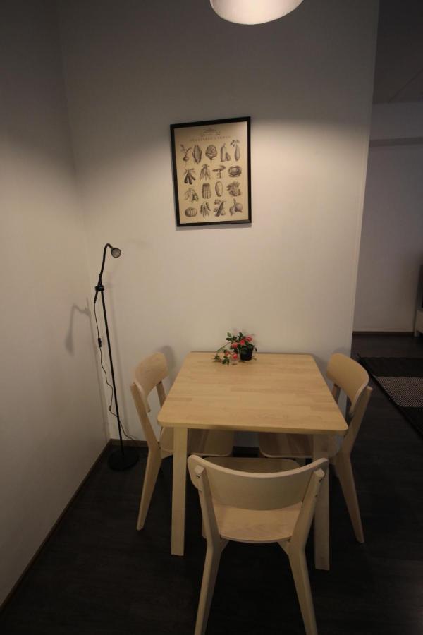 Majoitusykkoenen Apartment ราเฮ ภายนอก รูปภาพ