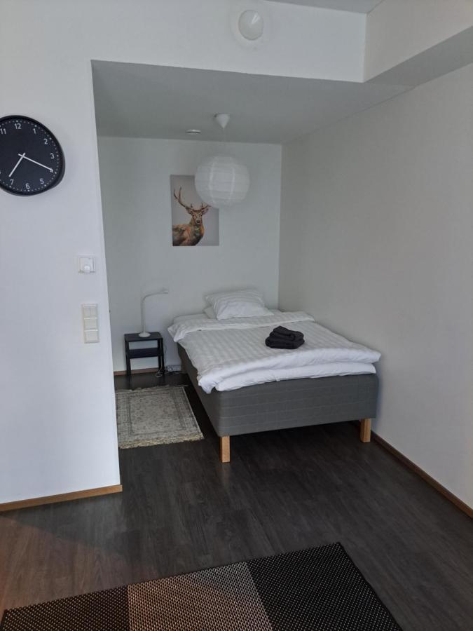 Majoitusykkoenen Apartment ราเฮ ภายนอก รูปภาพ