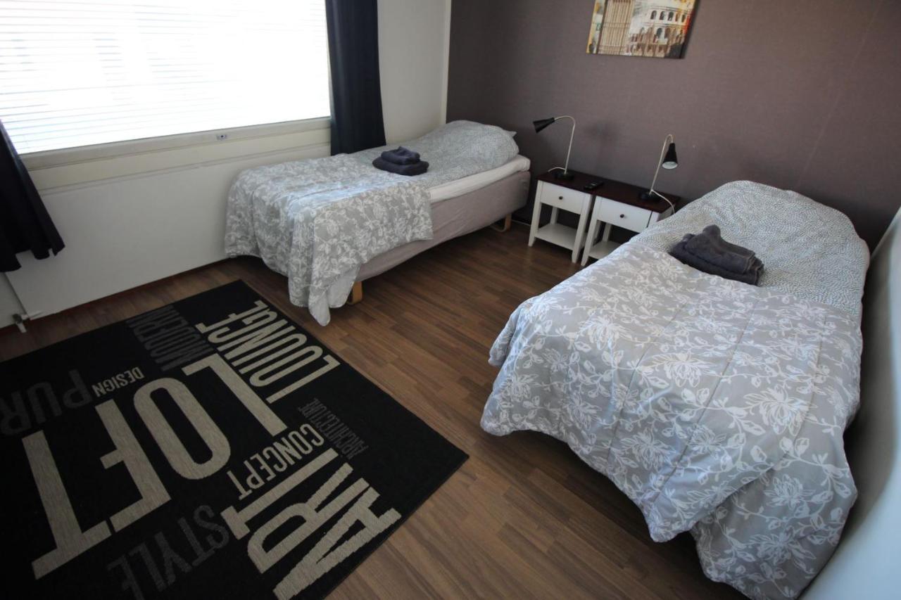 Majoitusykkoenen Apartment ราเฮ ภายนอก รูปภาพ