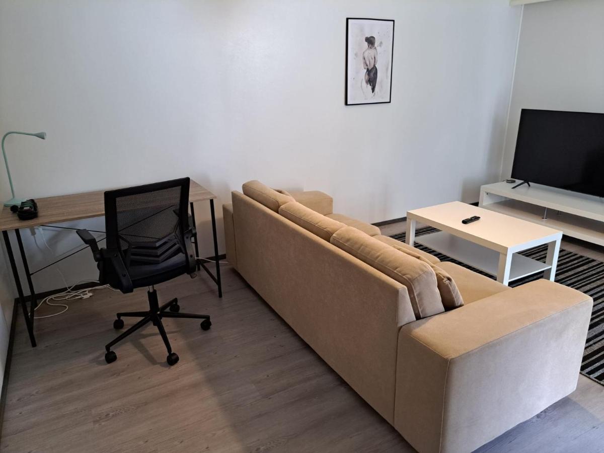 Majoitusykkoenen Apartment ราเฮ ภายนอก รูปภาพ