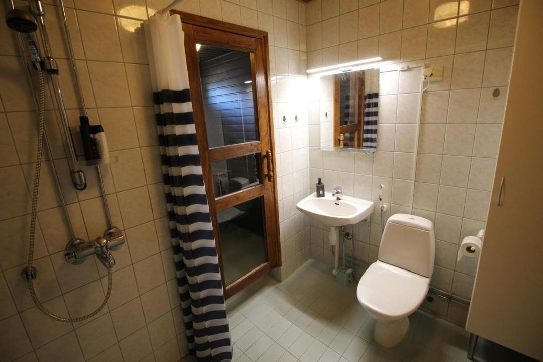 Majoitusykkoenen Apartment ราเฮ ภายนอก รูปภาพ