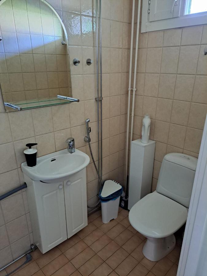 Majoitusykkoenen Apartment ราเฮ ภายนอก รูปภาพ