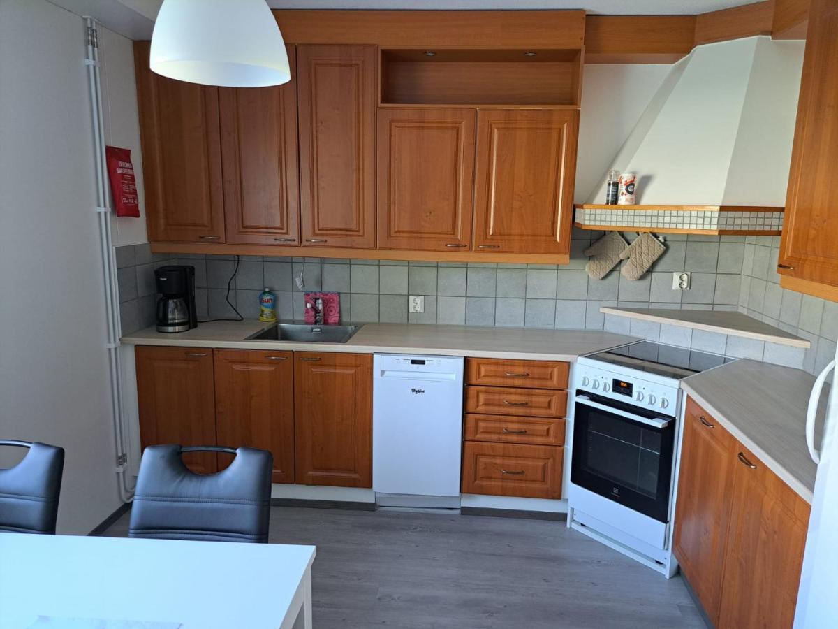 Majoitusykkoenen Apartment ราเฮ ภายนอก รูปภาพ