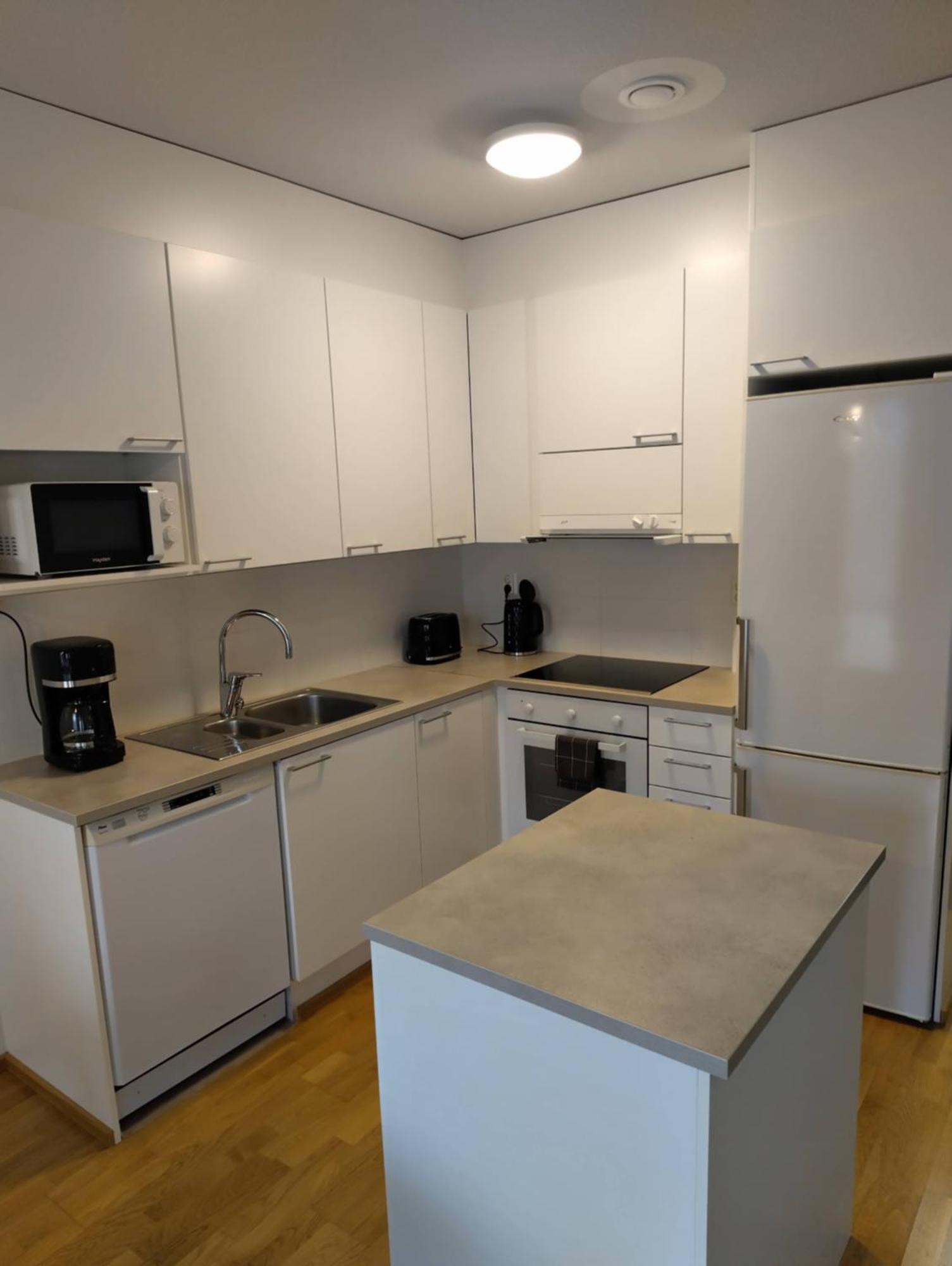 Majoitusykkoenen Apartment ราเฮ ภายนอก รูปภาพ