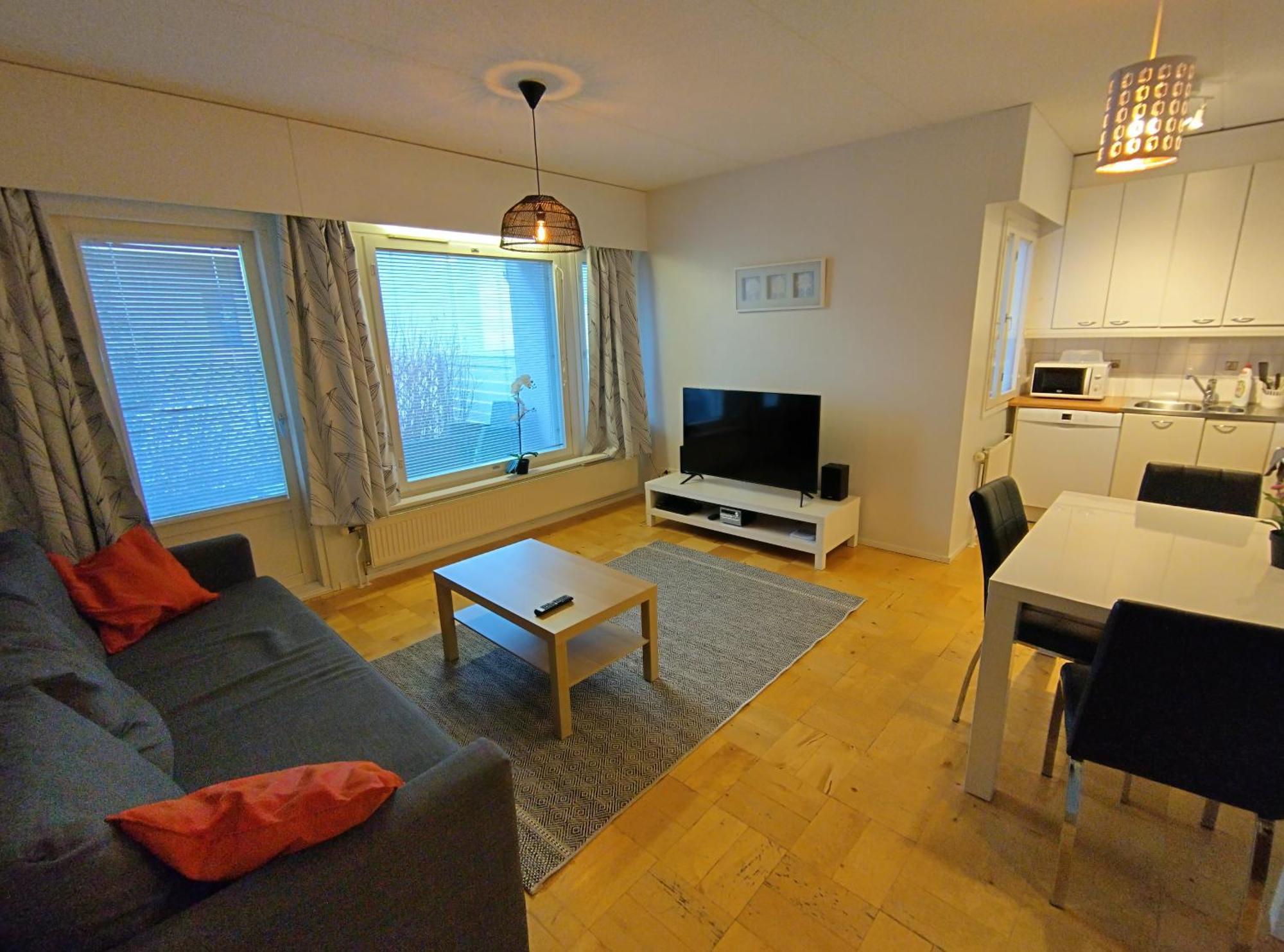 Majoitusykkoenen Apartment ราเฮ ภายนอก รูปภาพ
