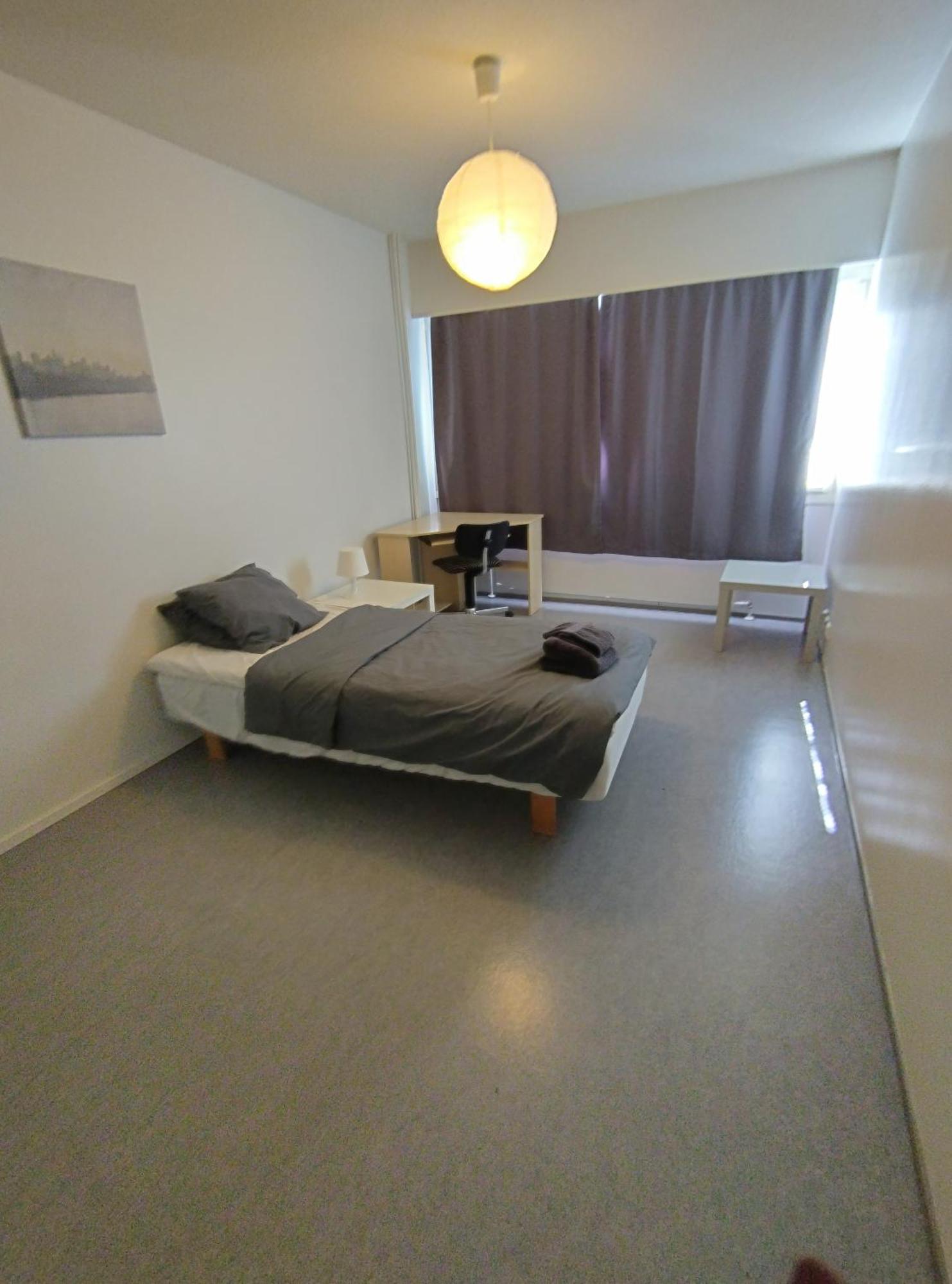 Majoitusykkoenen Apartment ราเฮ ภายนอก รูปภาพ