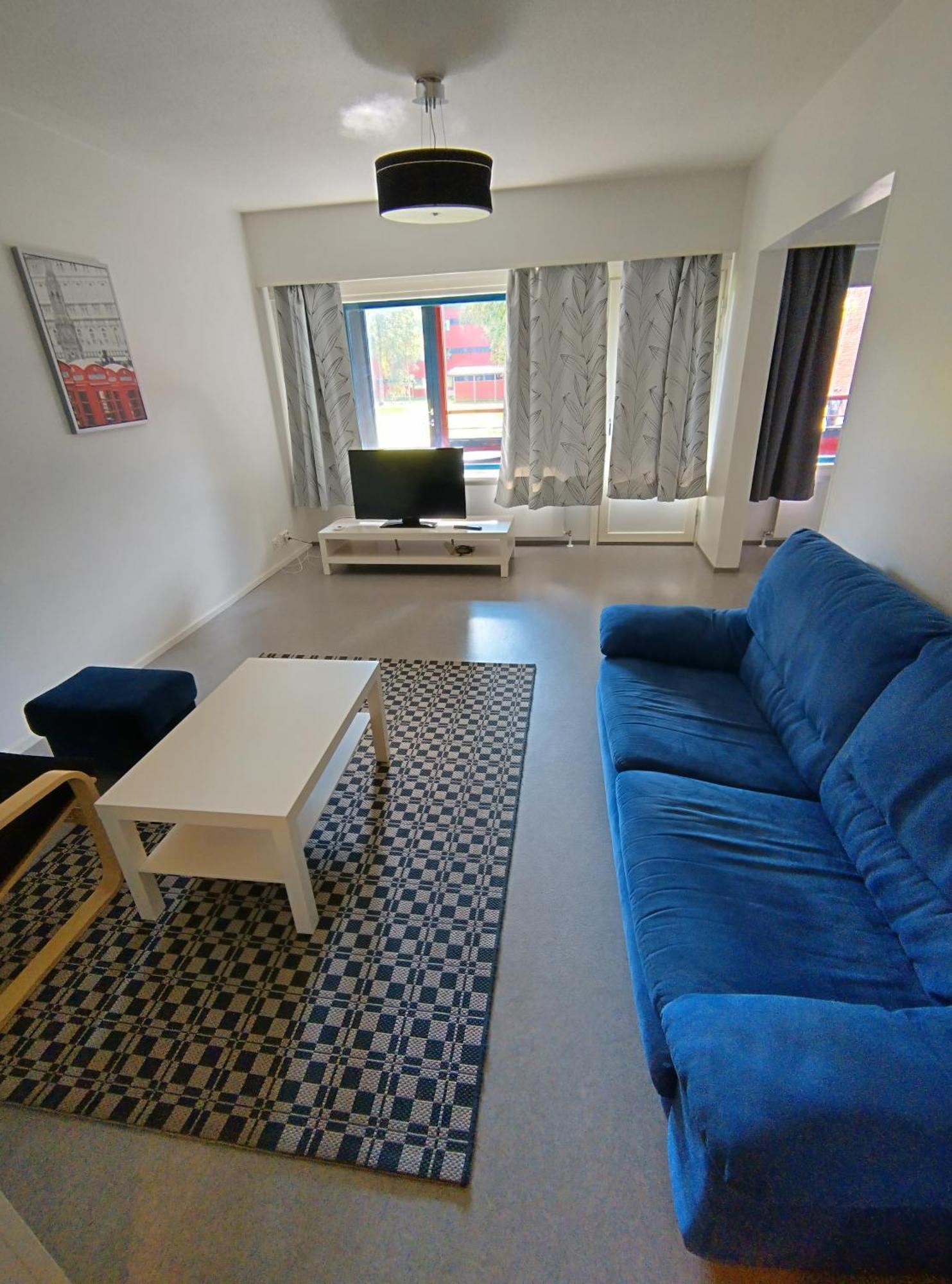 Majoitusykkoenen Apartment ราเฮ ภายนอก รูปภาพ