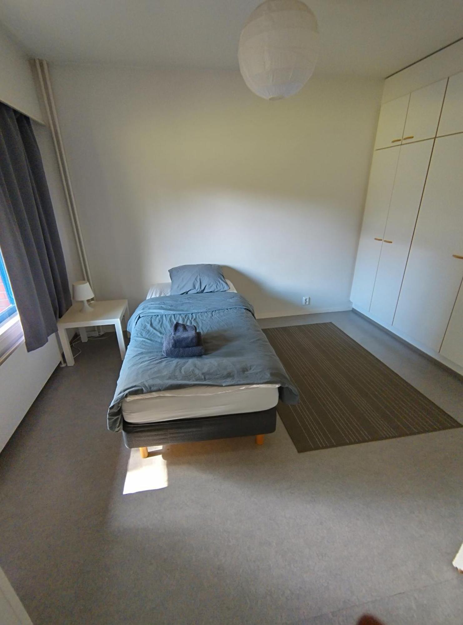 Majoitusykkoenen Apartment ราเฮ ภายนอก รูปภาพ