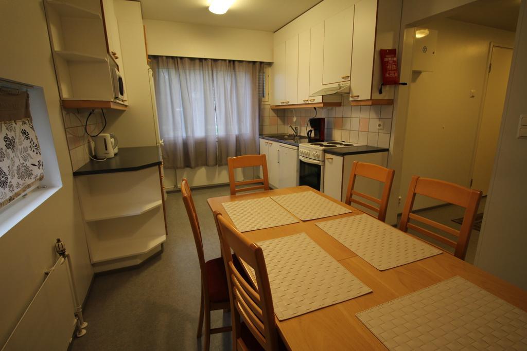 Majoitusykkoenen Apartment ราเฮ ภายนอก รูปภาพ