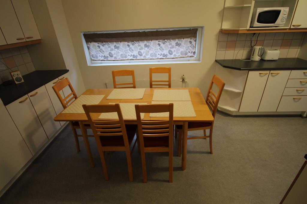 Majoitusykkoenen Apartment ราเฮ ภายนอก รูปภาพ